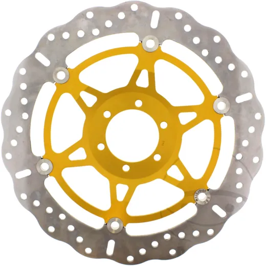 Brake disc contour x EBC stainless steel for: Aprilia Shiver