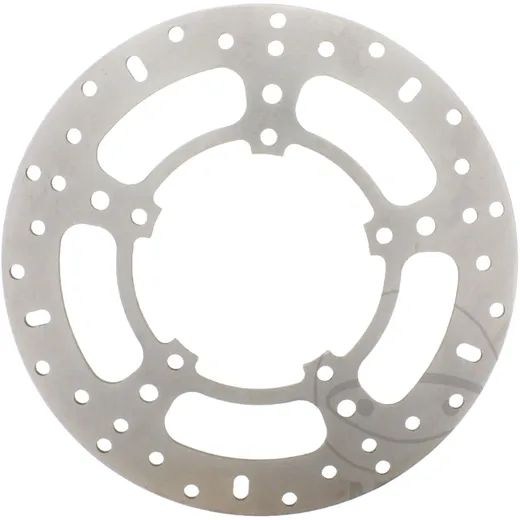 Brake disc EBC stainless steel for: Yamaha HW, MBK Oceo