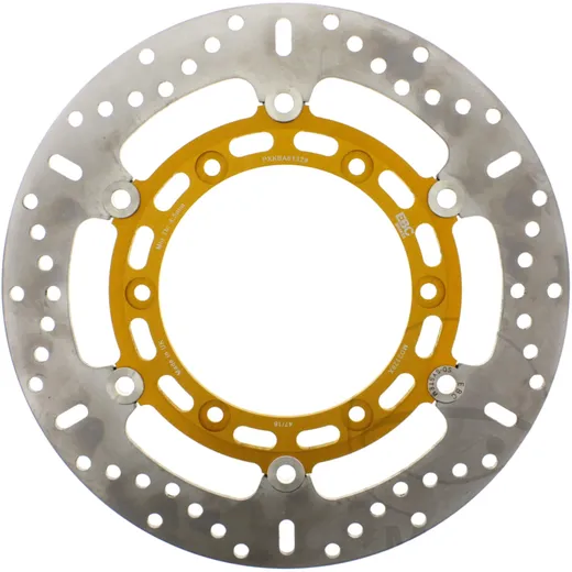 EBC X Series Brake Disc Stainless Steel 7600412