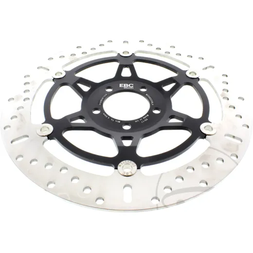 Brake disc EBC x series stainless steel for: Kawasaki ZZR, ZX - 7R, ZXR 7600413