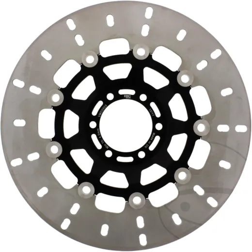 Vintage EBC Brake Disc for Café Racers