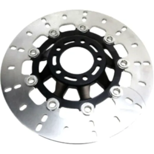 Vintage EBC Brake Disc for Cafe Racer