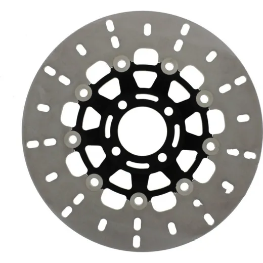 Brake disc vintage ebc VMD4059