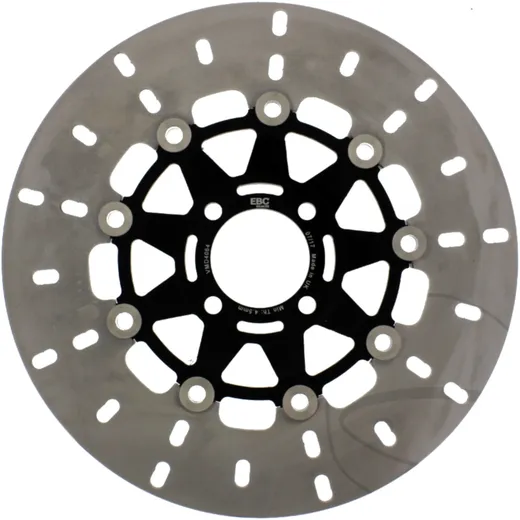 Brake disc vintage EBC for: Kawasaki Z