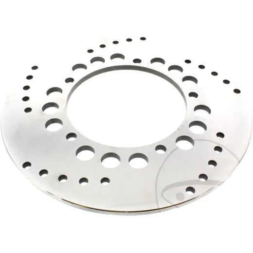 Brake disc EBC steel galvanised for: Kawasaki VN