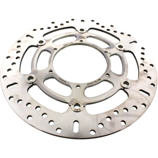 Brake disc EBC x series stainless steel for: BMW F (650, 800, 700), G, Husqvarna TR
