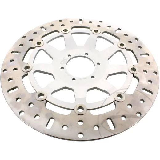 Brake disc EBC for: Honda CB