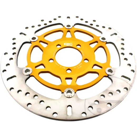 Brake disc x EBC for: Kawasaki Z, ZX - 12R