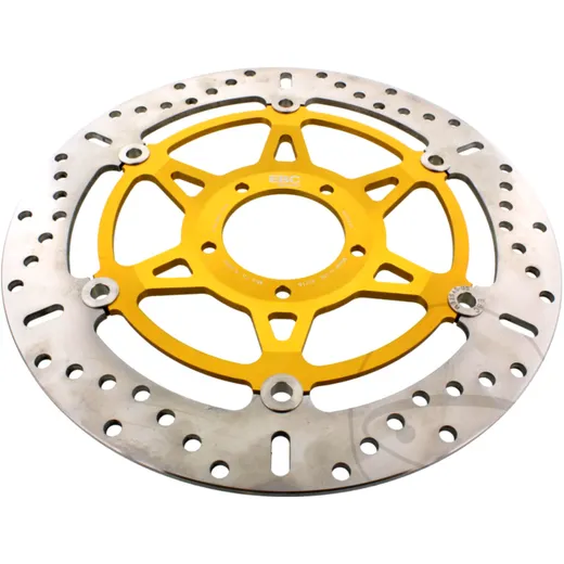 Brake disc EBC x series stainless steel for: Ducati Panigale, Streetfighter, Monster