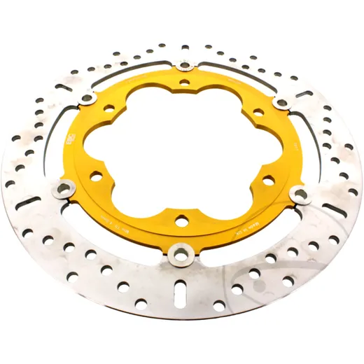 Brake disc EBC x series stainless steel for: Triumph Thruxton