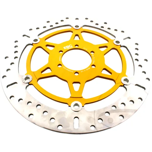 Bremsscheibe X EBC passend für: MZ/MUZ 1000