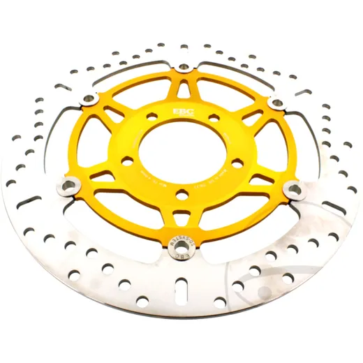 Brake disc x EBC for: Triumph TT, Speed Four, Daytona