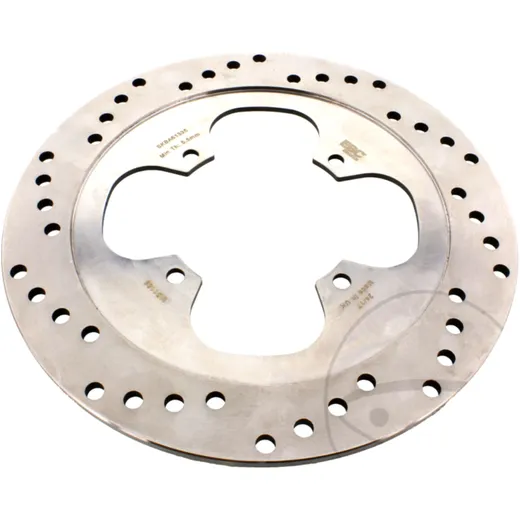 Brake disc EBC for: Honda VFR