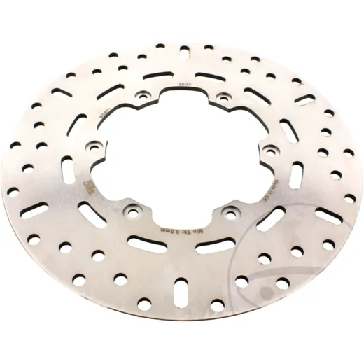 Brake disc EBC for: Moto Guzzi Nevada, Breva, V65