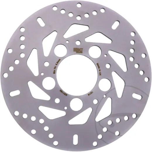 Brake disc EBC stainless steel for: Honda VFR