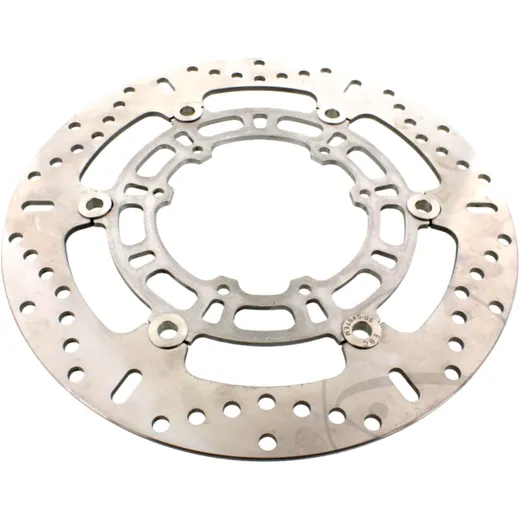 Brake disc EBC for: Derbi Senda, Aprilia SX, RX, SXR
