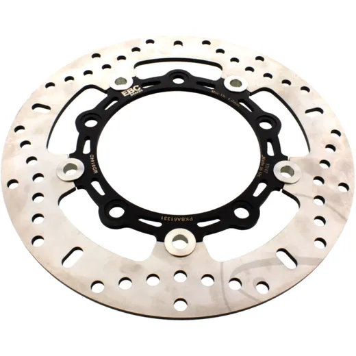 Brake disc scooter EBC stainless steel for: Suzuki AN