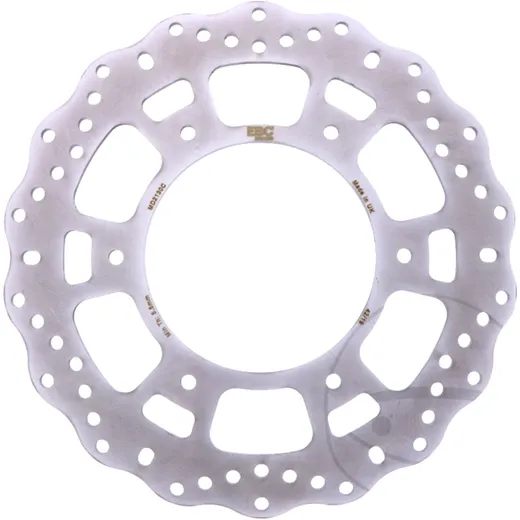 Krümmerdichtung für Motorräder 73.5X74.3X0.5 mm
