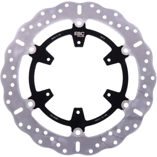 Bremsscheibe Contour EBC passend für: Husqvarna Supermoto, Svartpilen, Vitpilen