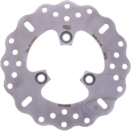 Brake disc contour EBC for: Suzuki GSX - R, GSX - S 7600500