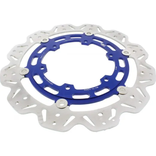 Bremsscheibe VEE EBC VR2126BLU