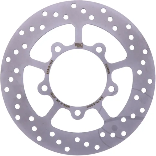 Brake disc EBC scooter for: Yamaha YW, MBK XC