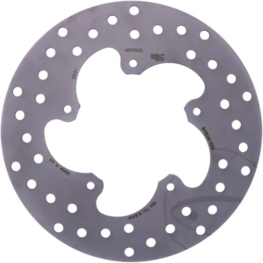 Brake disc EBC scooter for: Aprilia Atlantic, Scarabeo, Leonardo
