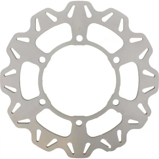 Brake disc vee ebc VR641