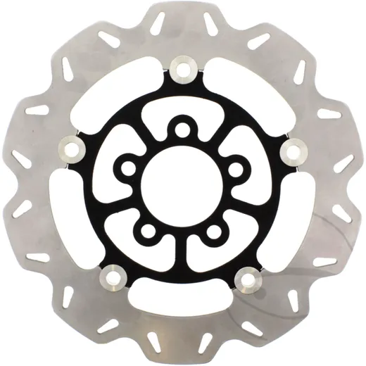 Brake disc vee EBC for: Kymco Super Dink, Downtown, New Downtown, Kawasaki J