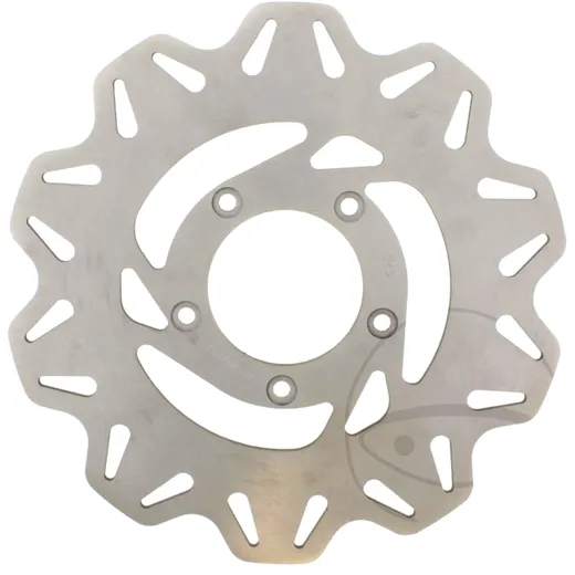 Brake disc vee EBC for: Aprilia Scarabeo