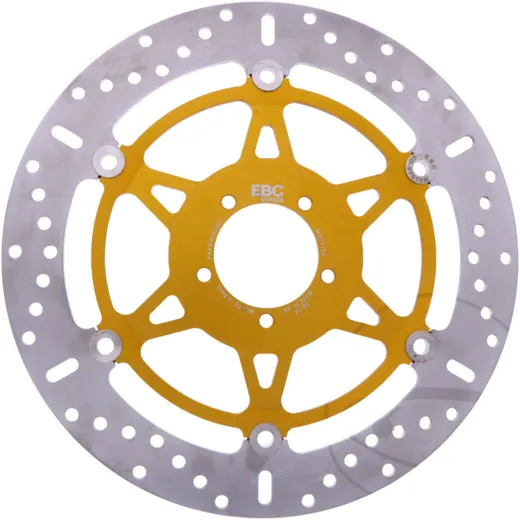 EBC X/XC Series - Full-Floating Brake Disc for Front Wheel