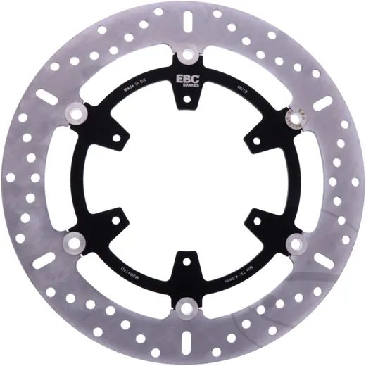 Brake disc EBC for: Husqvarna Supermoto, Svartpilen, Vitpilen