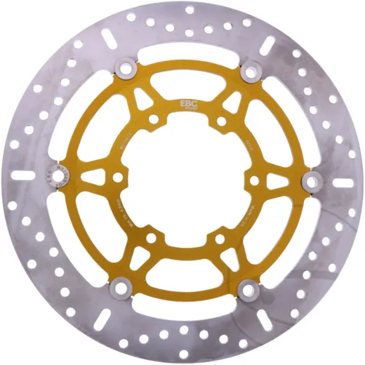 EBC X/XC Stainless Steel Brake Disc for Motorcycles