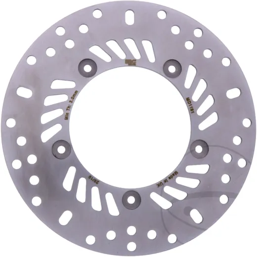 Brake disc EBC for: Honda MSX, C, Z