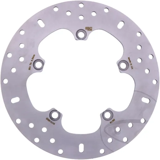 Brake disc EBC for: Yamaha CZD, YP