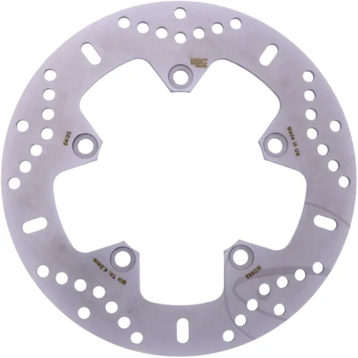 Brake disc EBC for: BMW G 7600547