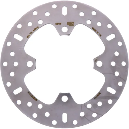 Brake disc EBC for: Kawasaki ZX - 10R, ZX - 6R, ZX - 10RR