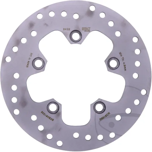 Bremsscheibe Scooter EBC passend für: Suzuki AN 7600554