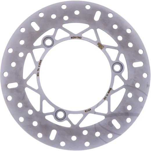 Brake disc EBC stainless steel for: Suzuki UH