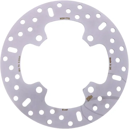 Brake disc EBC stainless steel for: Honda SH, PCX