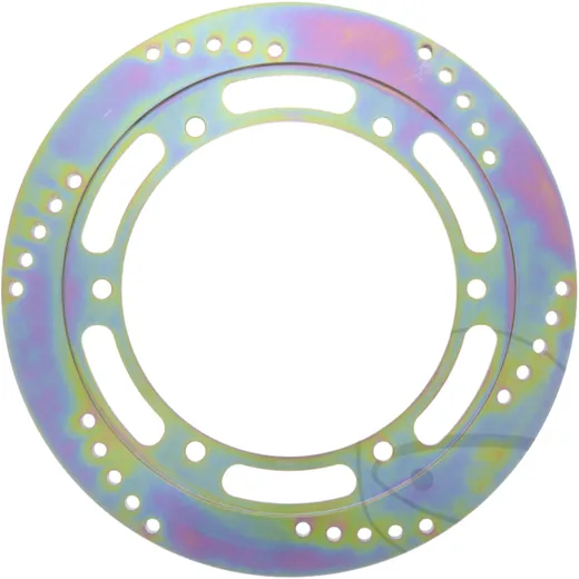 Brake disc EBC for: Honda GL, ST