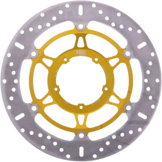 Brake disc x EBC stainless steel for: Honda CBR 7600575
