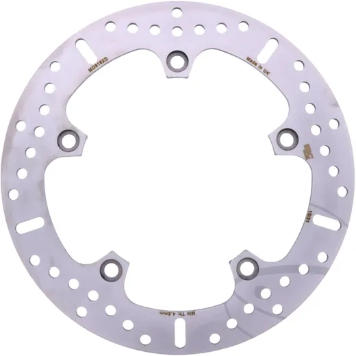 Brake disc EBC stainless steel for: BMW C
