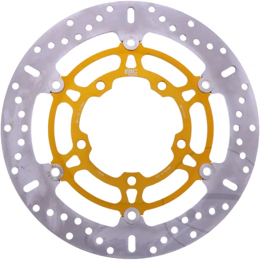 Brake disc x EBC stainless steel for: Honda CB, CBR