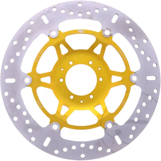 Brake disc x EBC stainless steel for: Honda CRF, XL