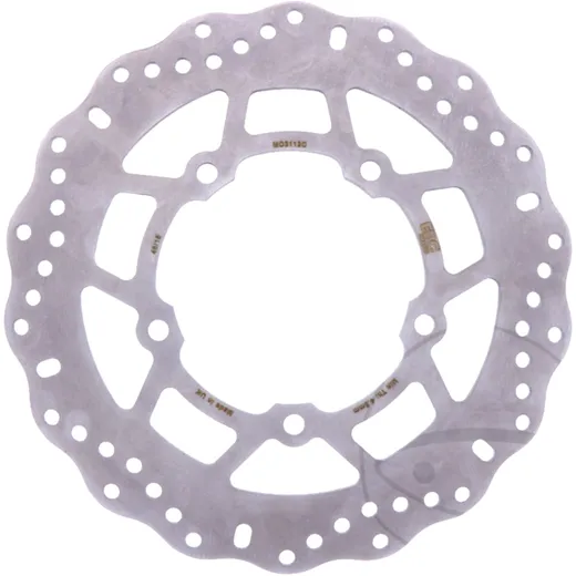 BRAKE DISC CONTOUR EBC for Motorcycles