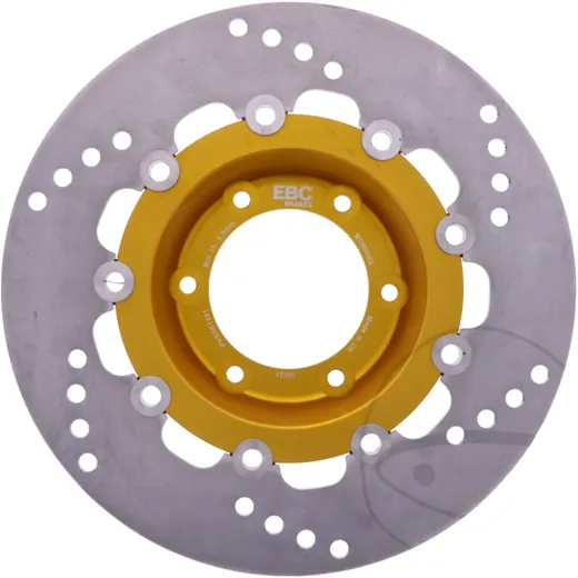 Bremsscheibe EBC Stahl rostfrei passend für: Laverda Laverda, RGA, RGS