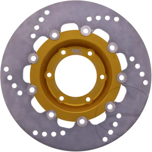 Brake disc EBC stainless steel for: Laverda Laverda, RGA, RGS, Ducati SD, Supersport, Mille 7600597
