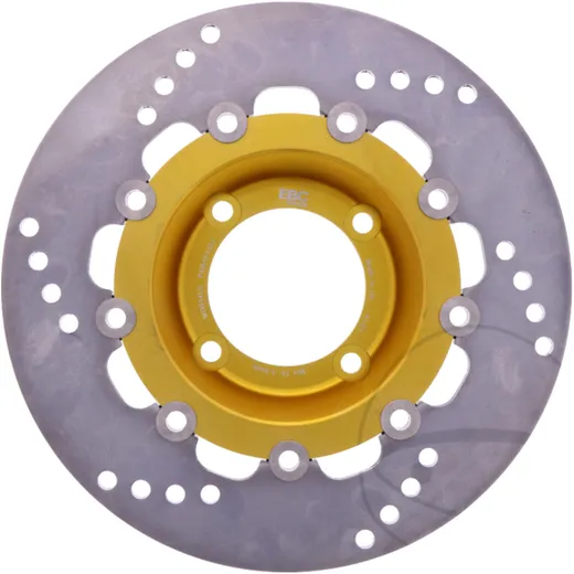 Brake disc EBC stainless steel for: Ducati Supersport, SD, GT 7600599