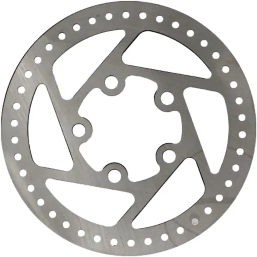 5-Hole Brake Disc 100mm for Electric Scooters